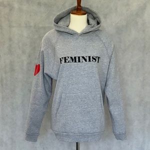 feminist hoodie urban outfitters